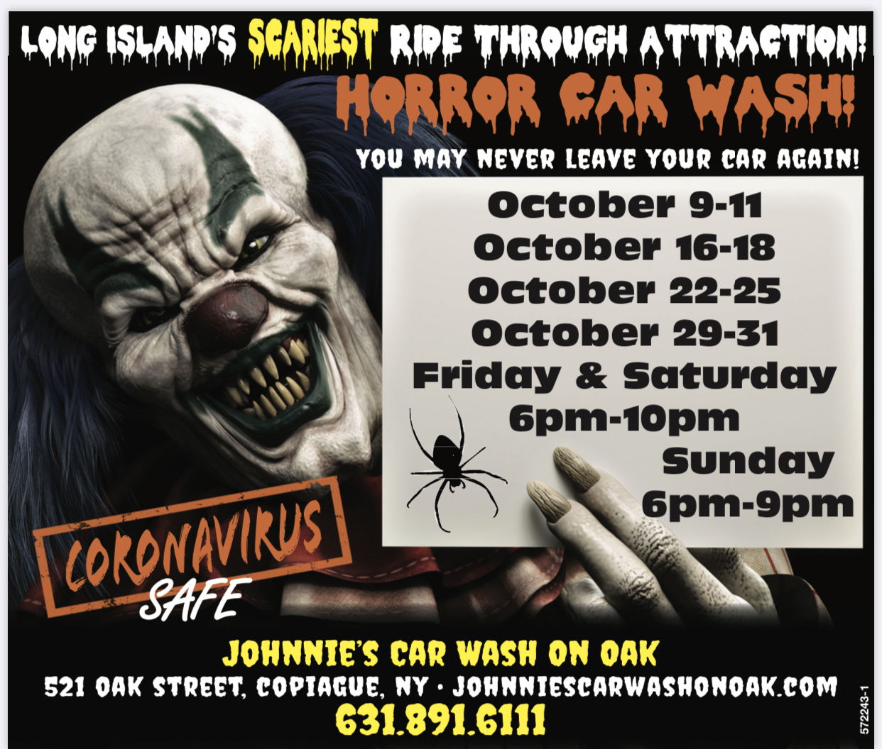 Best Car Wash on Long Island, Detailing Centre at Copiague NY