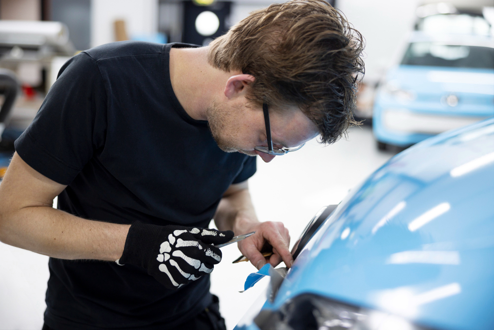 Expert Paintless Dent Removal (PDR) in Suffolk County, Li